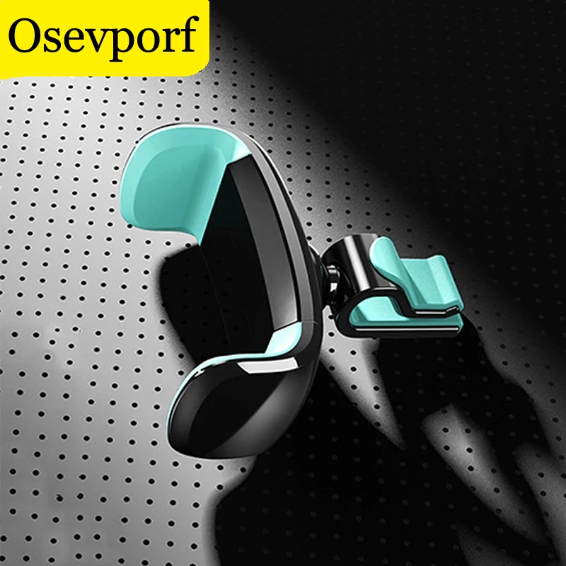 

Car Phone Holder Rotate Bracket for iPhone 11 Pro X XS Max 8 7 GPS Car Outlet Support for Samsung Huawei Xiaomi Universal Stand