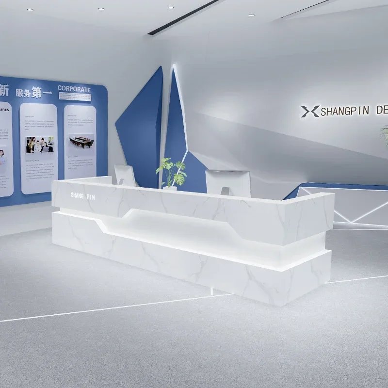 Стойка регистрации стойка одежда мебель для ресторана помощь в магазине