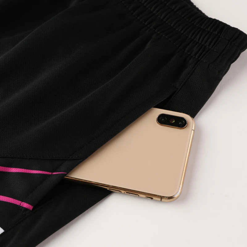 New Badminton Suit Training Women Laple Shirt Running Fast Drying Breathable Shorts Match Table Tennis Customization Suit