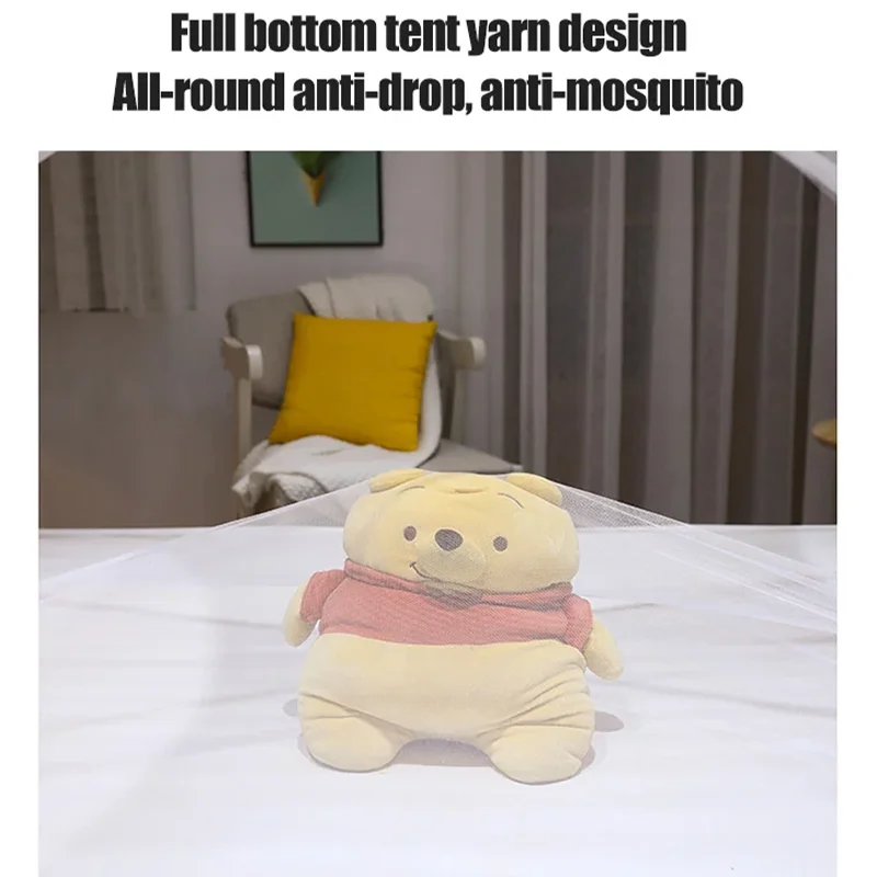 Новая Складная москитная сетка Yurt для установки палатка с москитной сеткой