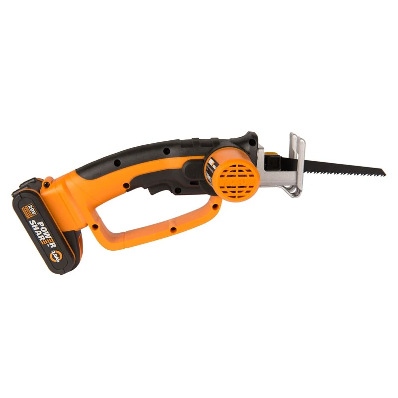 Аккумуляторная сабельная пила Worx WG894E.5 по металлу и дереву - купить выгодной цене |