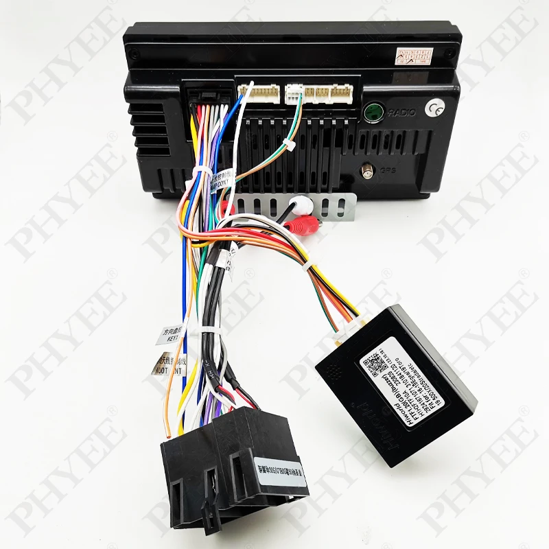 CAN-шина декодер жгут проводов 16-контактный разъем к ISO Разъем Автомобильный