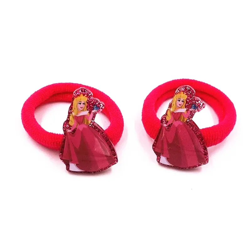 2 шт. Детские эластичные резинки для волос