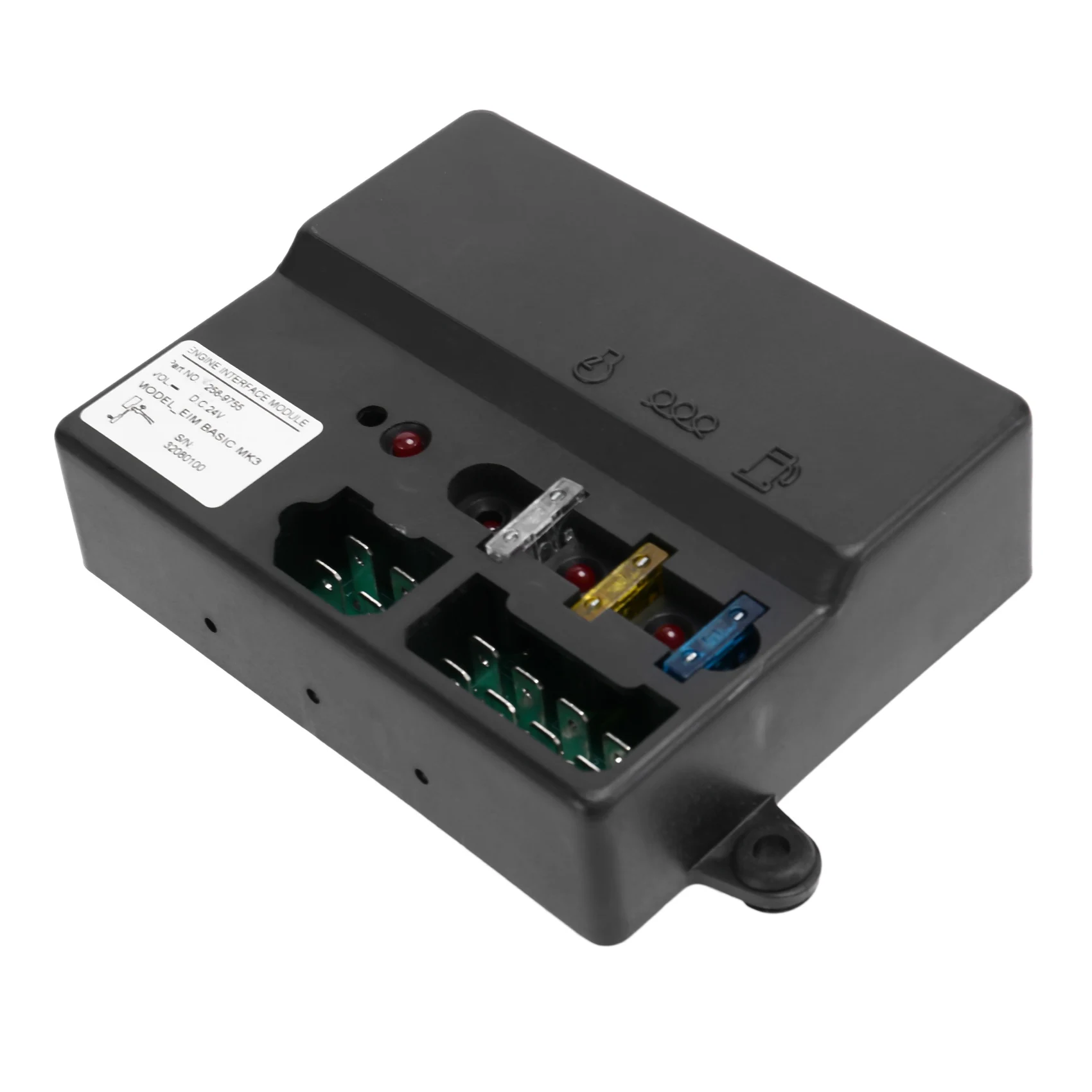 Модуль интерфейса двигателя постоянного тока 24 В EIM 258-9755 BASIC MK3 для Wilson 2589755