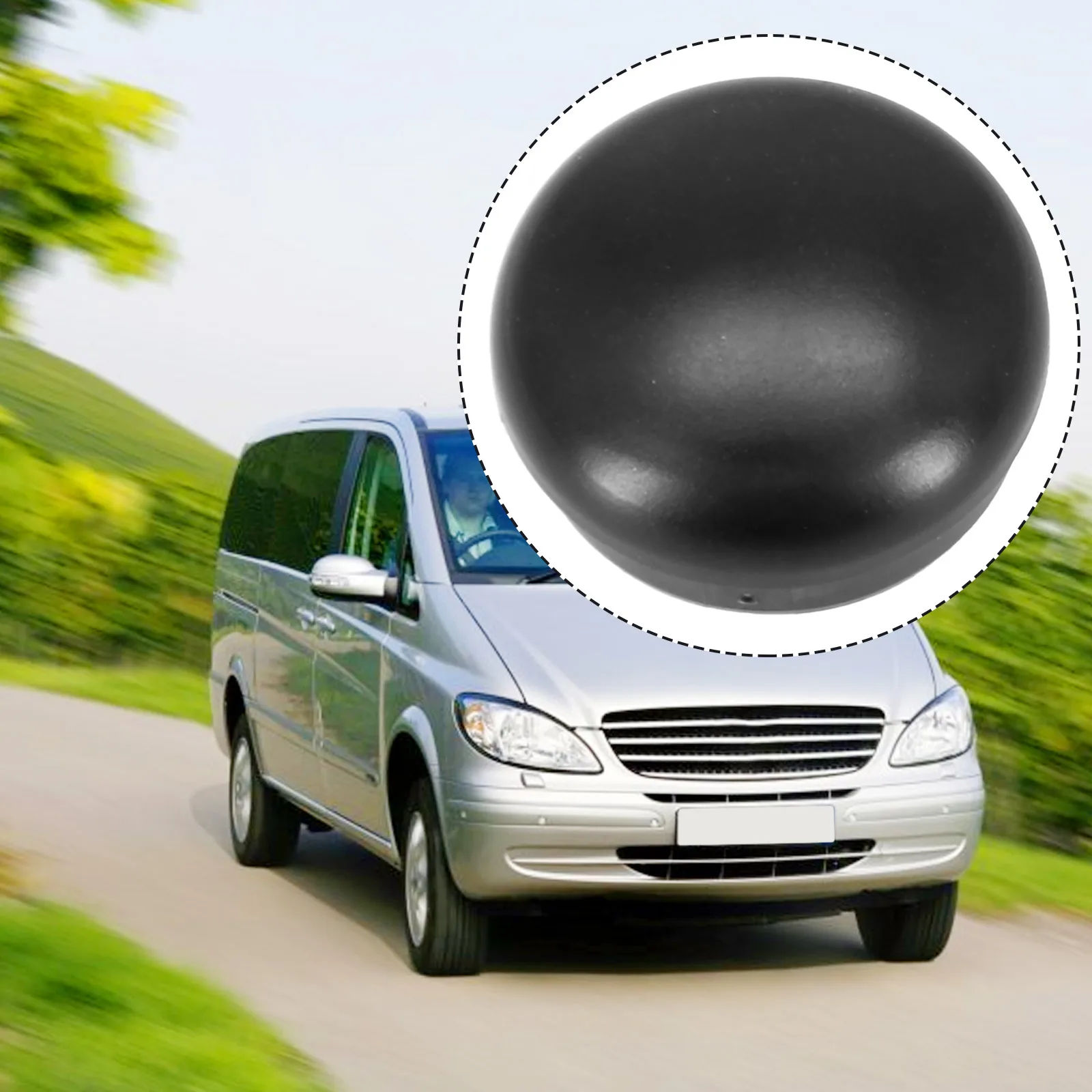 Крышка стеклоочистителя ветрового стекла авто 1 шт. Замена A 6398240049 Внешние