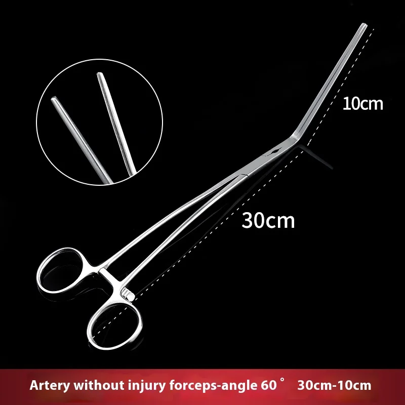 Артериальные неразрушающие плоскогубцы для грудной клетки щипцы боковой стены