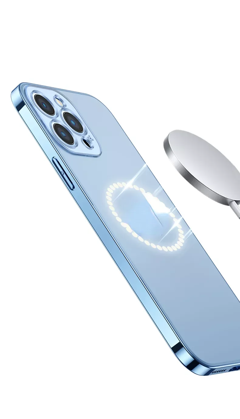 

Новый защитный металлический бампер для мобильных телефонов 13 Pro Max, чехлы для телефонов 12, Корпус Корпуса, внешний аккумулятор для iphone 14 pro max...