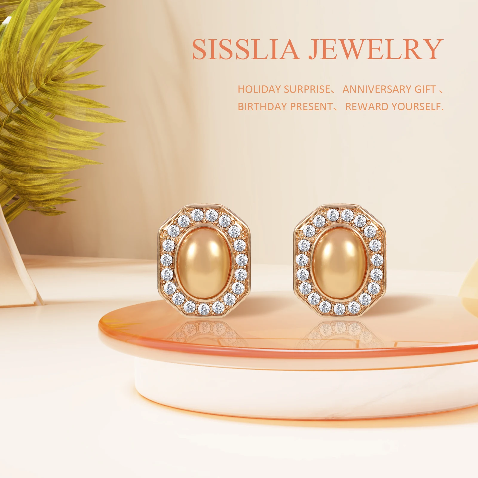 Серьги SISSLIA с жемчугом S925, модные серьги-гвоздики 2022, трендовый подарок для женщин, свадебные аксессуары для ювелирных изделий