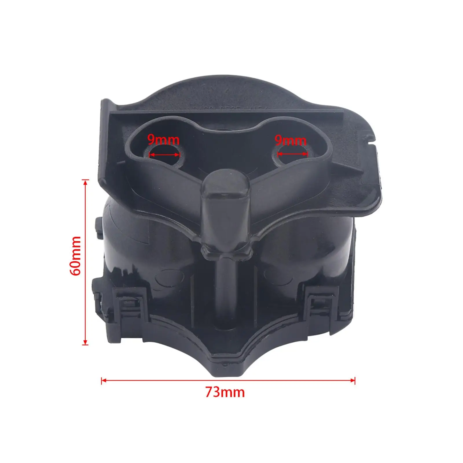 

11127799367 Oil Separator Crankcase Breather for BMW High Performance Premium Replaces Car Accessories