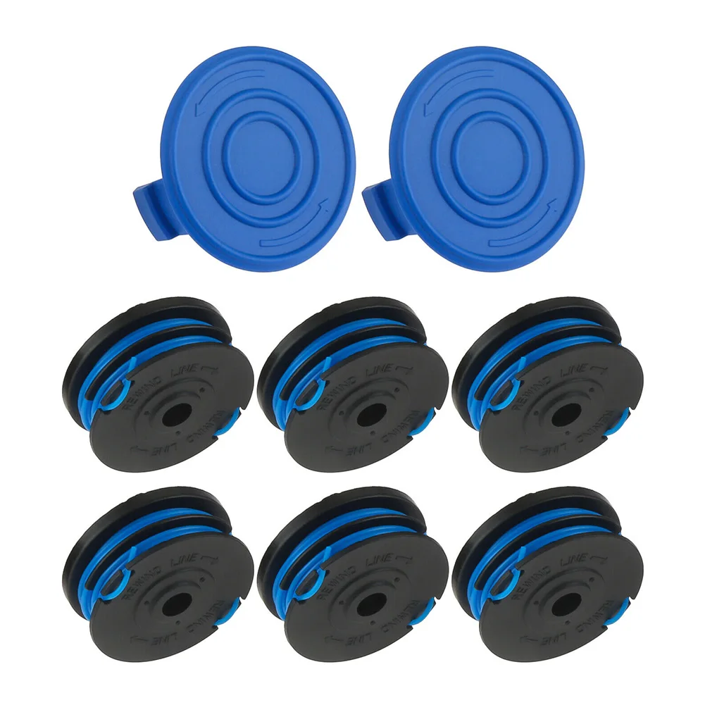 

KST-120X String Trimmer Line Spools For KST 120X 0.065\" Trimmer Line String Spring Trimmer Weeding Eater Refills