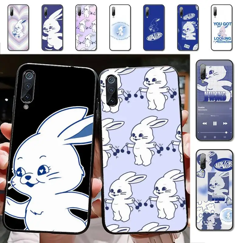 

K-Kpop N-NewJeans Phone Case for Xiaomi mi 8 9 10 lite pro 9SE 5 6 X max 2 3 mix2s F1