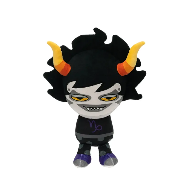 Фото Плюшевые игрушки Homestuck Gamzee Tavros, мягкие куклы по мотивам комиксов, украшение для дома, коллекционная игрушка для взрослых фанатов аниме №2