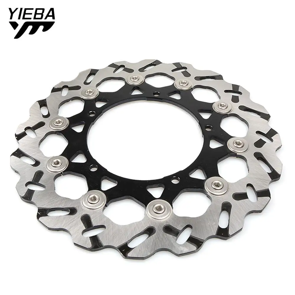 

FOR YAMAHA YZF 600 YZF600 R6 YZF 1000 YZF1000 R1 2007-2013 2012 310MM Motorcycle Brake Rotors Front Floating Brake Disc Rotor