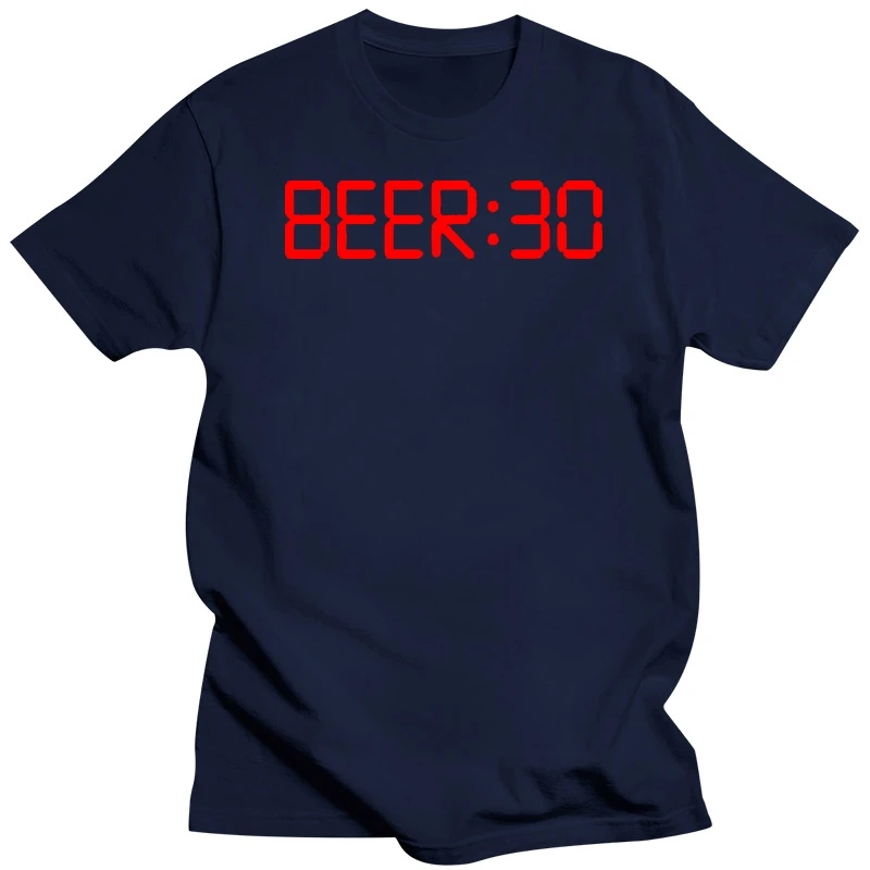 2019 новейшая мужская забавная новая футболка для питья в пабе BEER 30 отличный