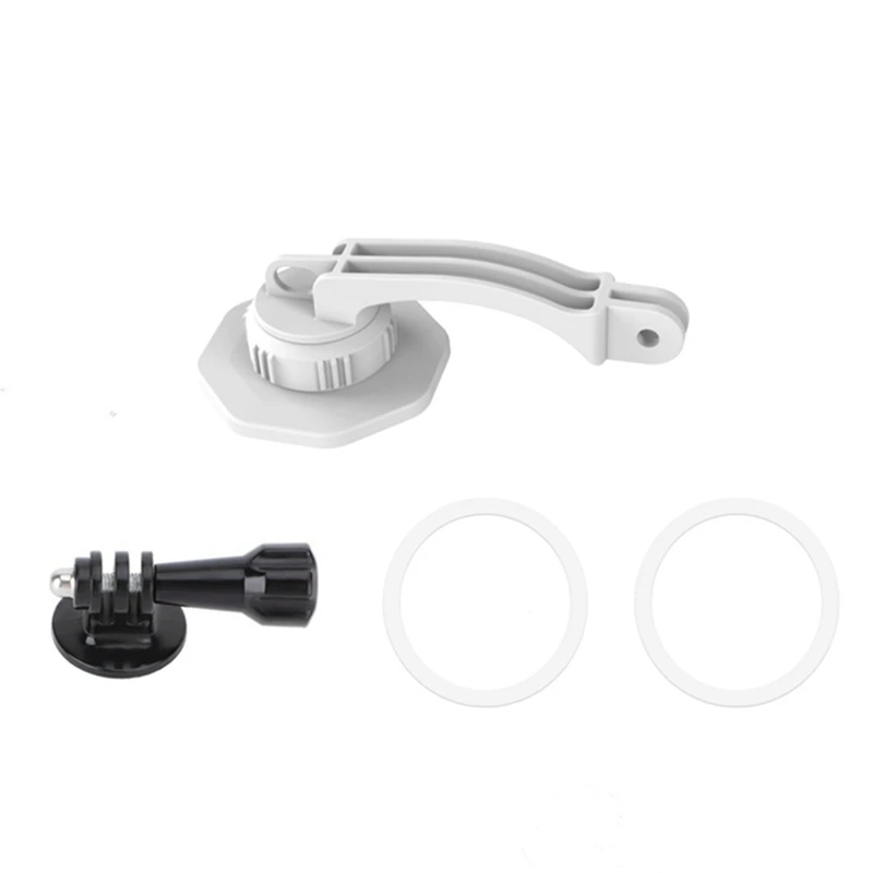 

SUNNYLIFE For Osmo Mobile 6 Magnetic Pad Adapter Magsafe Magnetic Portable Convenient Base Phone Holder Spare Parts Accessories