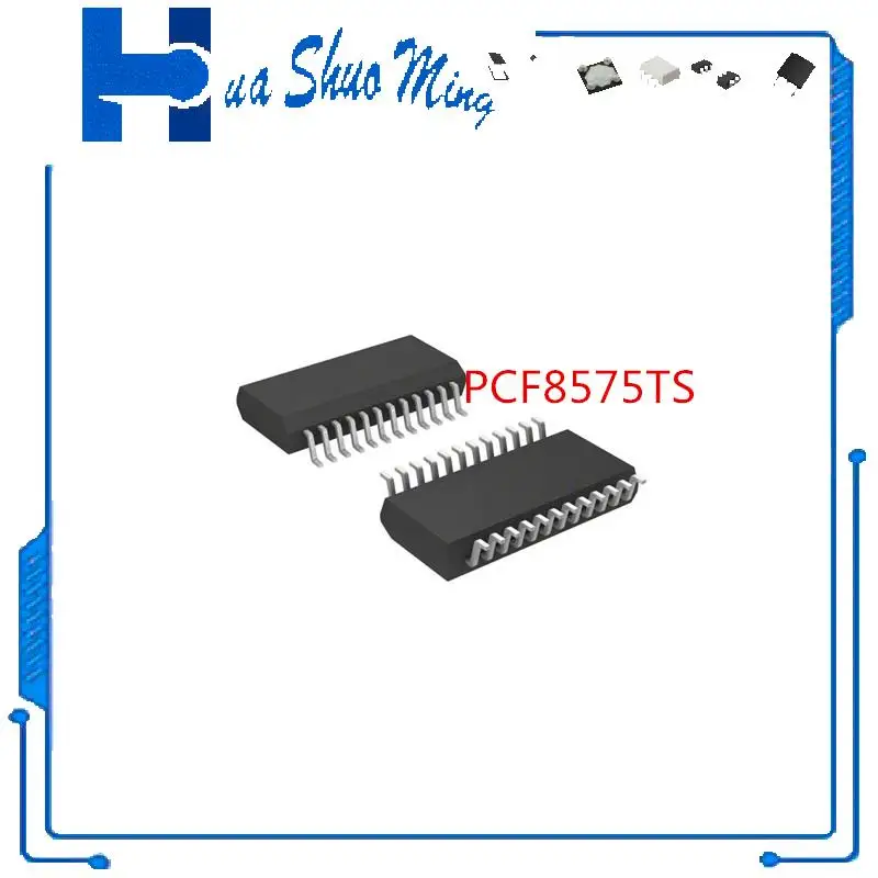 

20PCS/LOT PCF8575TS PCF8575 SSOP24