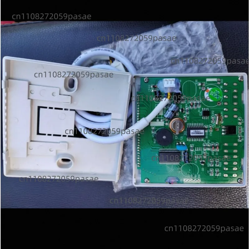 Фото Панель управления проводным контроллером Air Energy XFWS009XK20.HEX FWS192002 №5