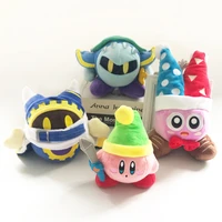 anime plushie plush toy 18 26cm anime cartoon game characters holiday gifts for children cute pillow dolls toys room decoration