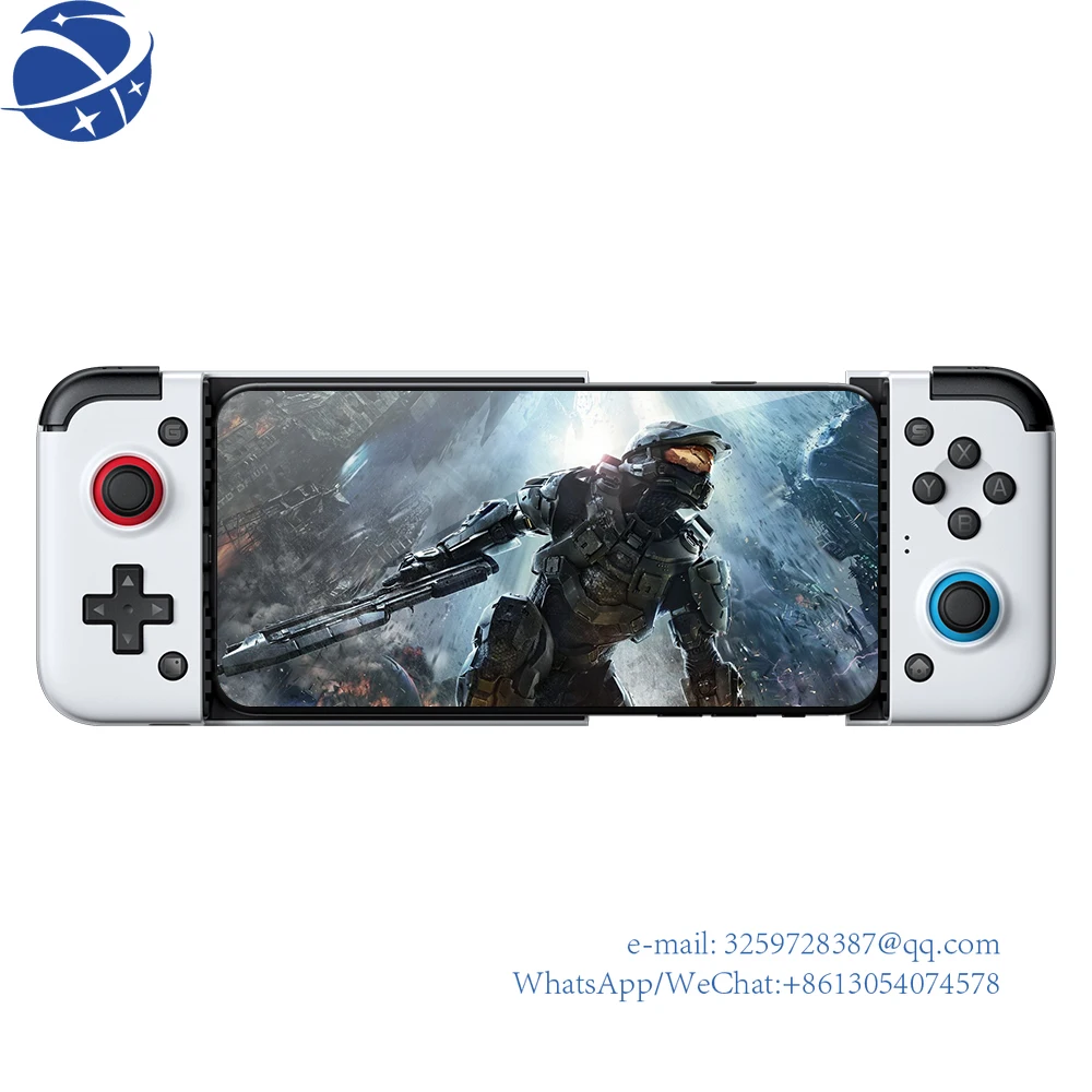 

Yun Yi2023 Version Mobile Gaming Joystick GameSir X2 Type C Game Controller For Android