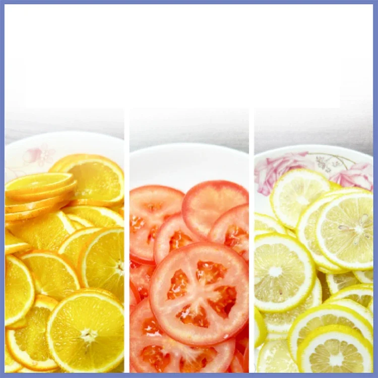 Мини-резка для овощей большая выходная машина измельчения резак фруктов и на