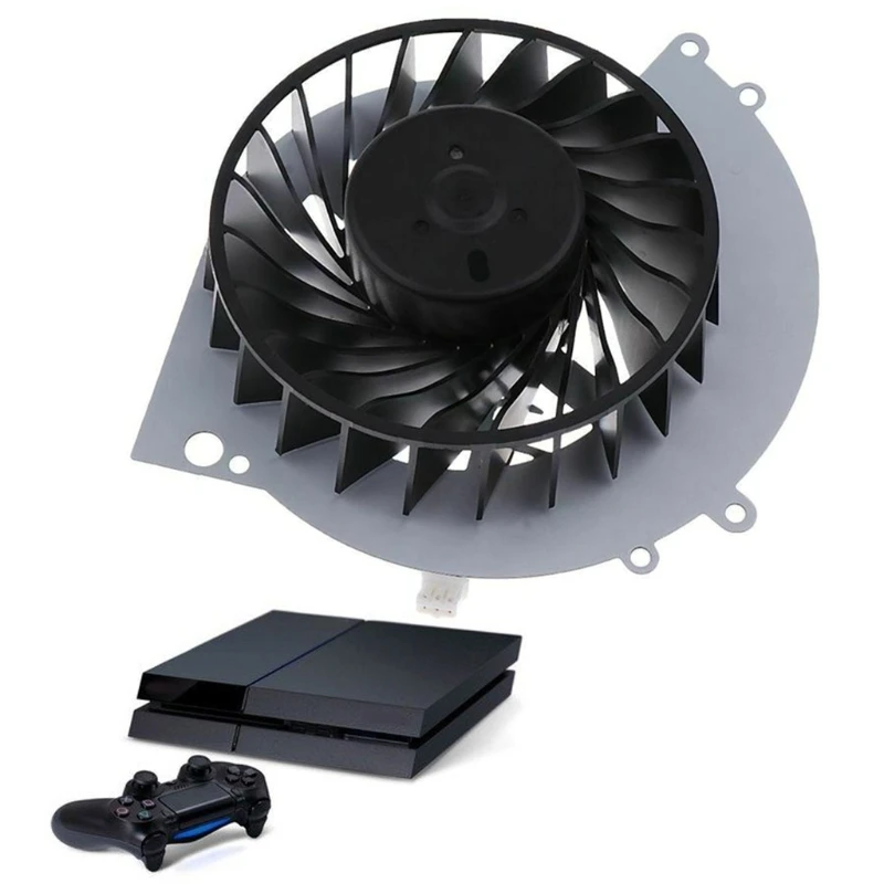 1Piece Durable Internal Cooling Fan Replacement for Play Station 4 PS4 CUH-1200 DC12V