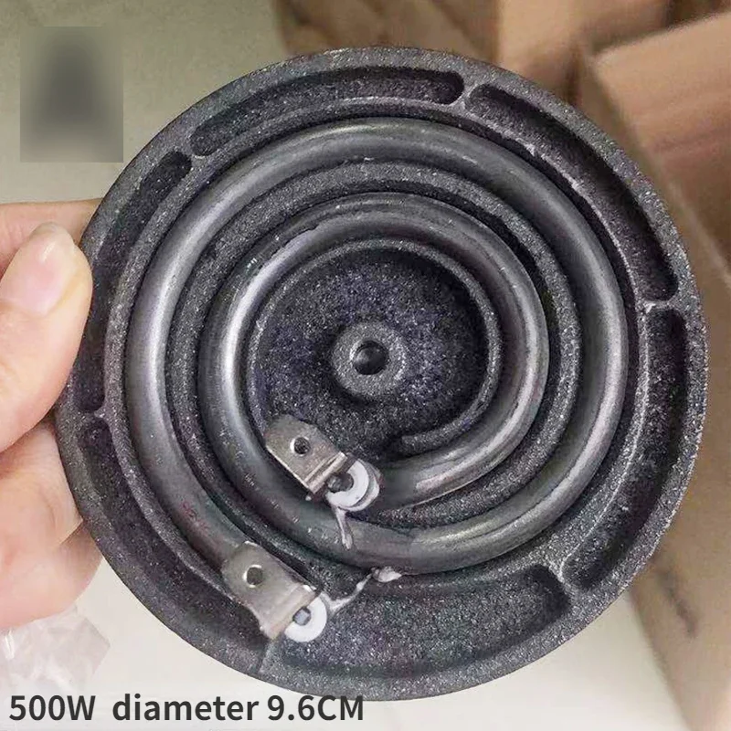 

220 В нагревательная пластина для чугуна, электрическая печь, электрическая плита, горелка, электрическая печь, нагревательный элемент, аксессуары для нагревателя