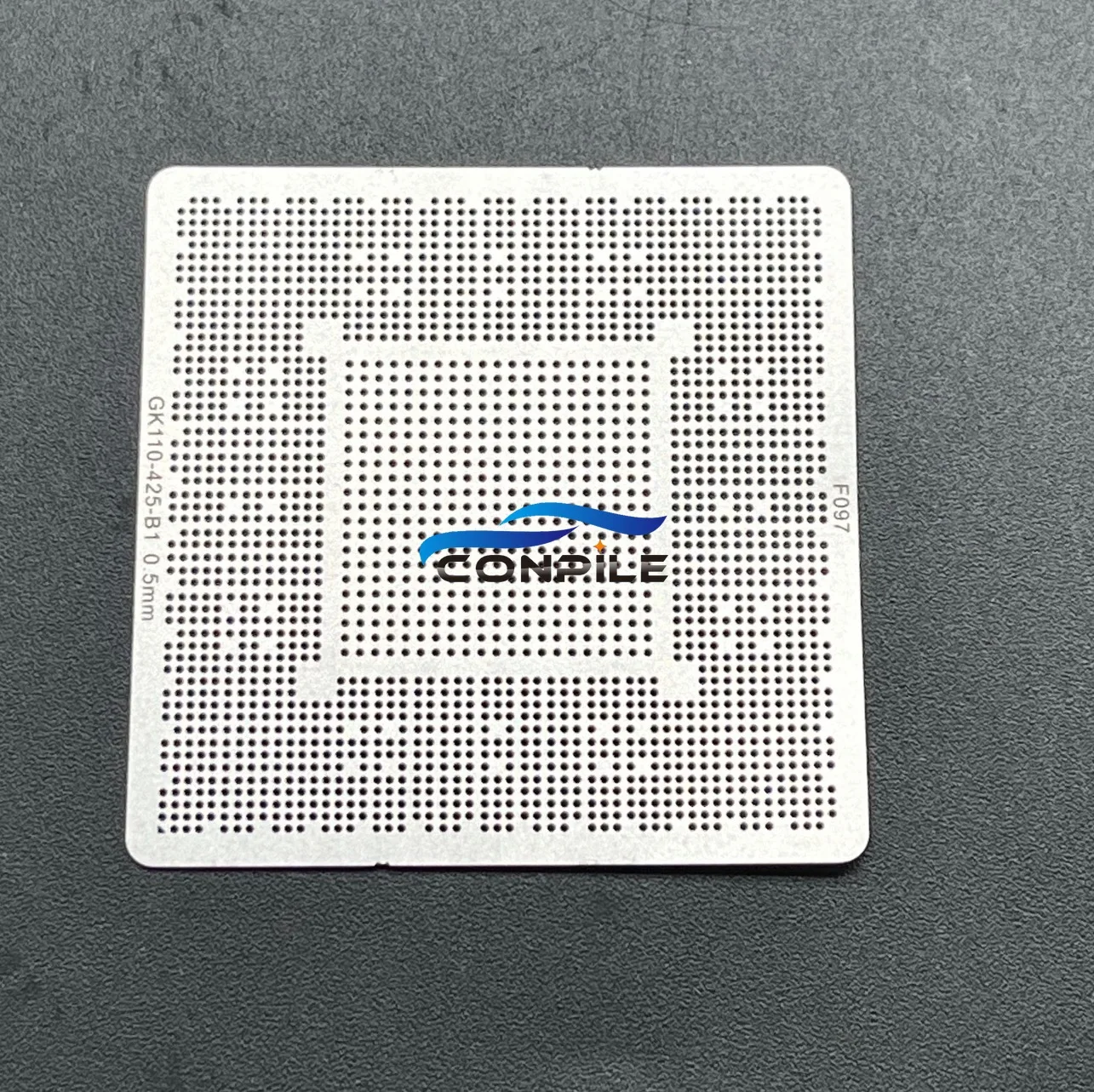 

GTX1080TI GP102-350-K1-A1 GP102-350-K2-A1 GK110-425-B1 Steel mesh