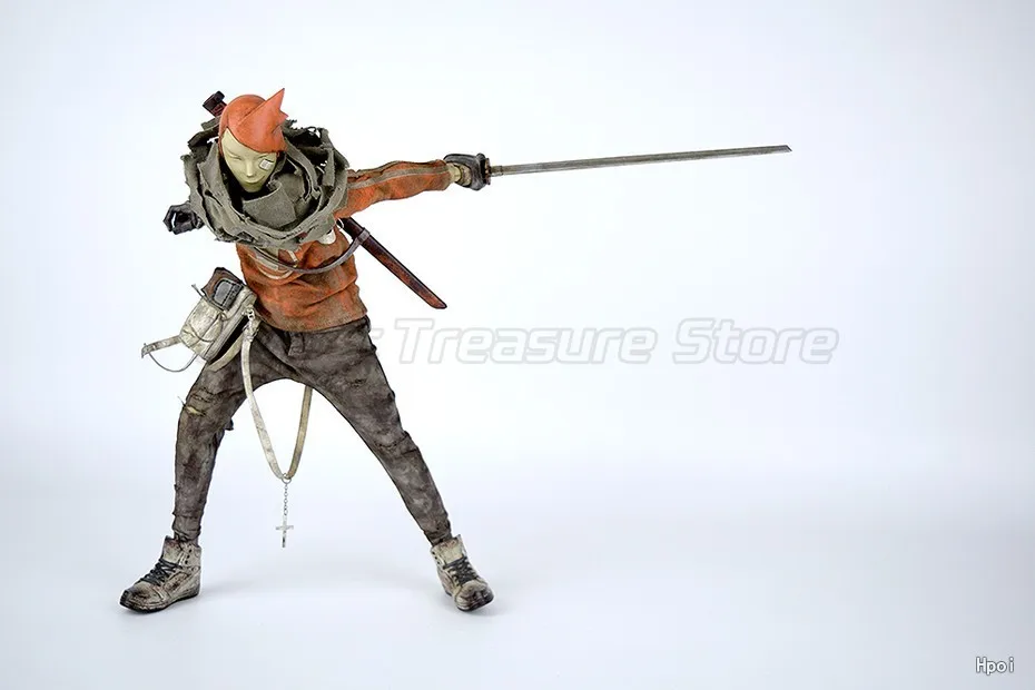 Фото 【MT】Оригинальные игрушки 3A LAST STAND YAMA ONLINE EDITION 1/6, коллекция моделей экшн-фигурок №5