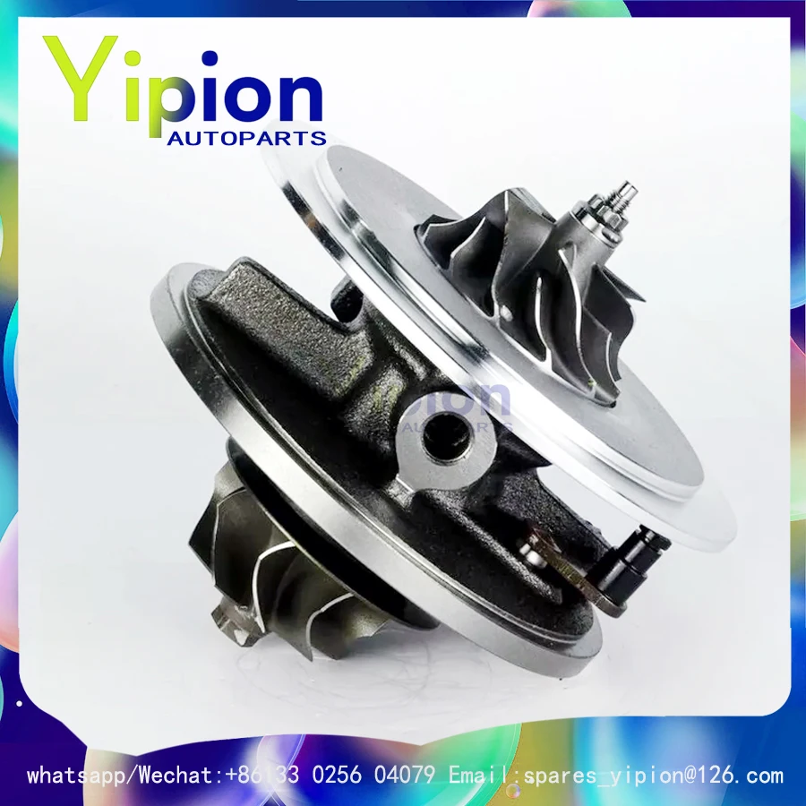 Картридж турболадера для BMW 530D 730D 184HP 135KW 193HP 142KW 3.0L(E39) M57 D30 454191 11652248906 454191-0004 турбина