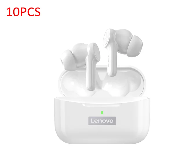 

10 шт. оригинальные Игровые наушники Lenovo LP70 TWS 5,2 Buletooth для спортивной музыки, беспроводные наушники-вкладыши, наушники, Двухрежимная гарнитур...