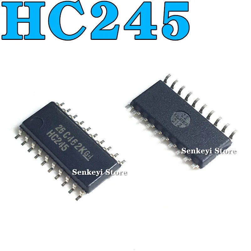 

New original HC245 SN74HC245NSR 5.2mm mid-body patch SOP20