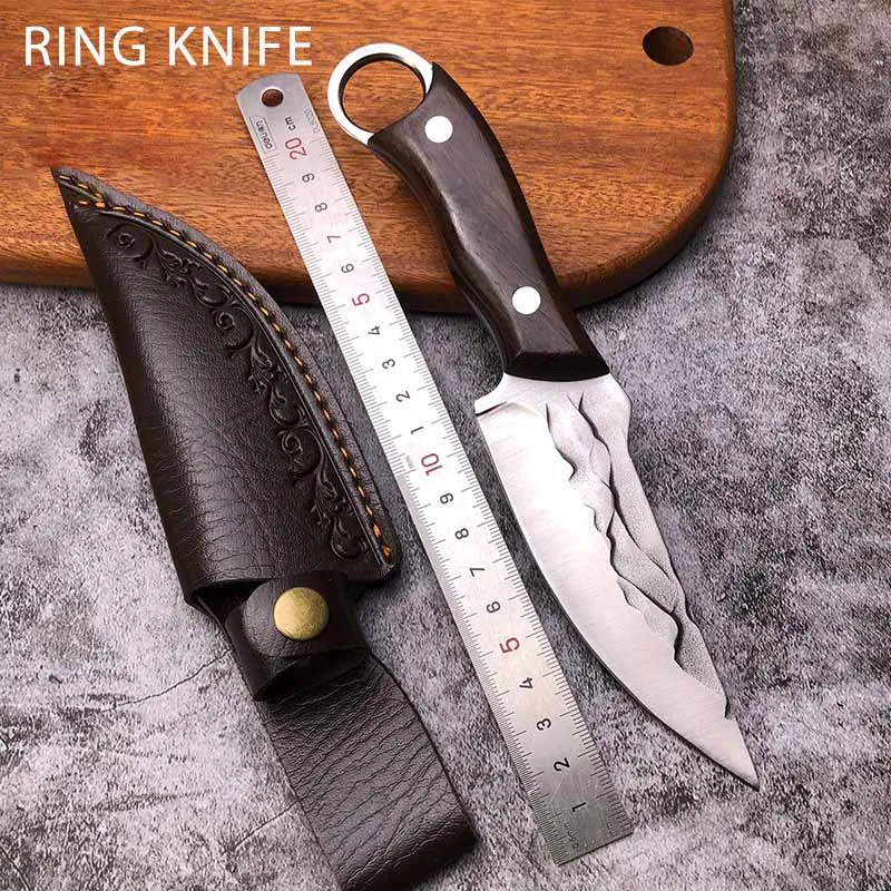 

Portable Outdoor Kitchen Knife