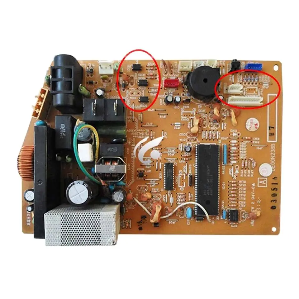 Хорошо работает для компьютерной платы кондиционера MSH-J18SV DE00N238B SE76A766G01 плата