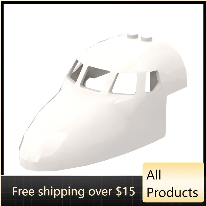 Конструктор высокотехнологичный детский, 18907, 6x10x4, 1 шт.