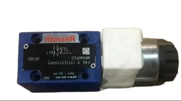 Электромагнитный клапан 4WE 6 C62/EG24N9K4, гидравлический клапан ...