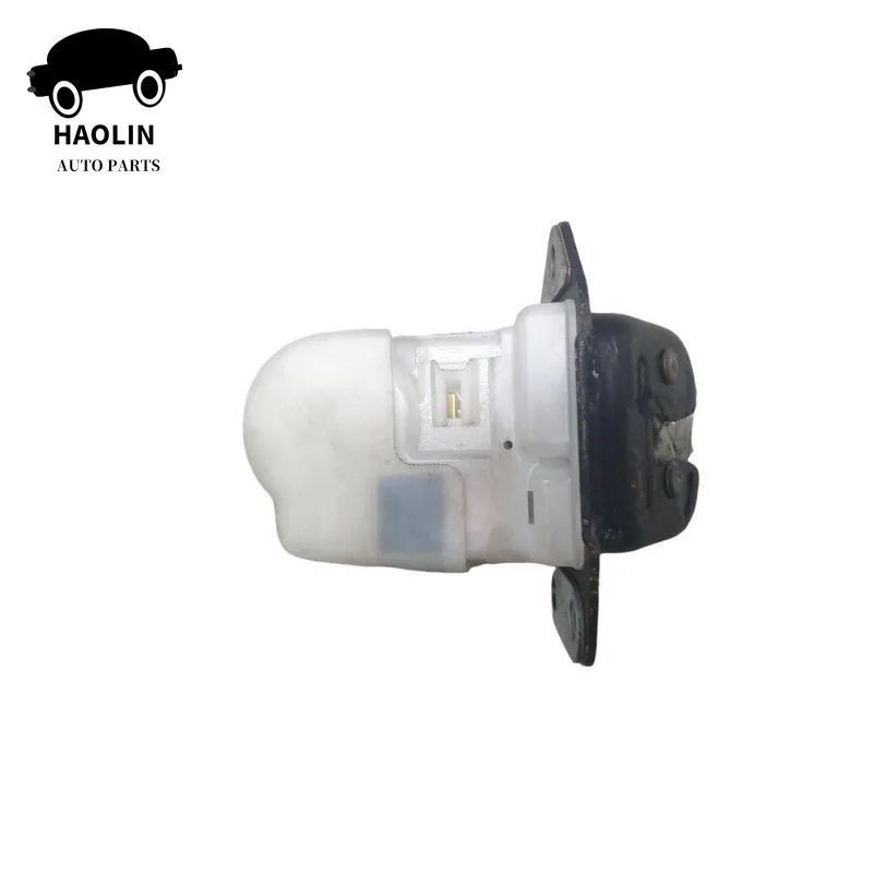 1 шт. Новый замок заднего багажника OE 90502-EN00A 90502EN0 0A для NISSAN NOTE 2006-2012 TIIDA 04-12