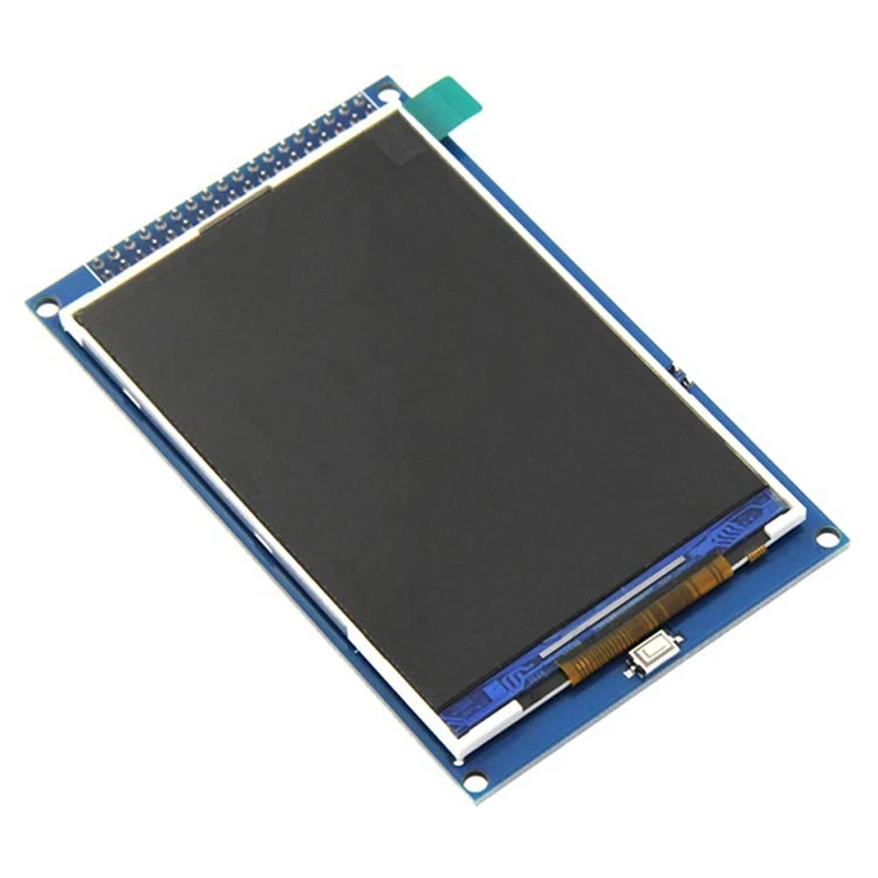 

Hot 3C-3.5Inch TFT LCD Display Module ILI9486/ILI9488 480X320 36 Pins for Arduino Mega2560