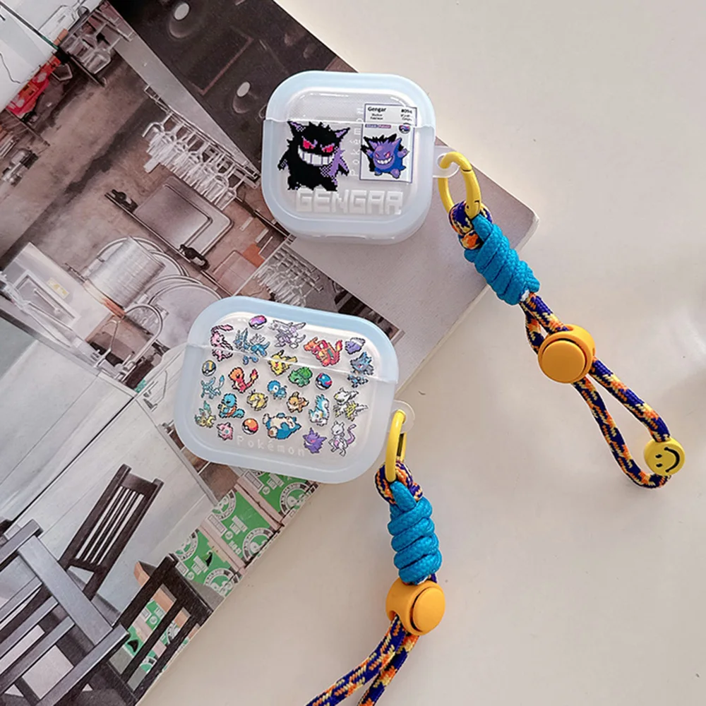 Чехол для AirPods 1 2 3 4 чехол Pro аксессуары наушников iPhone Air Pod Fundas