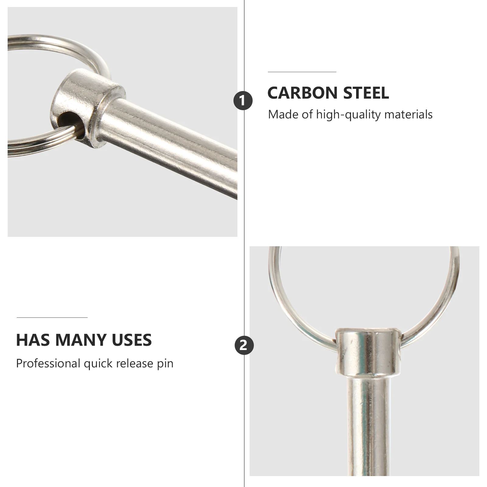 5 шт. быстроразъемный штифт для судового строительного кольца защитное