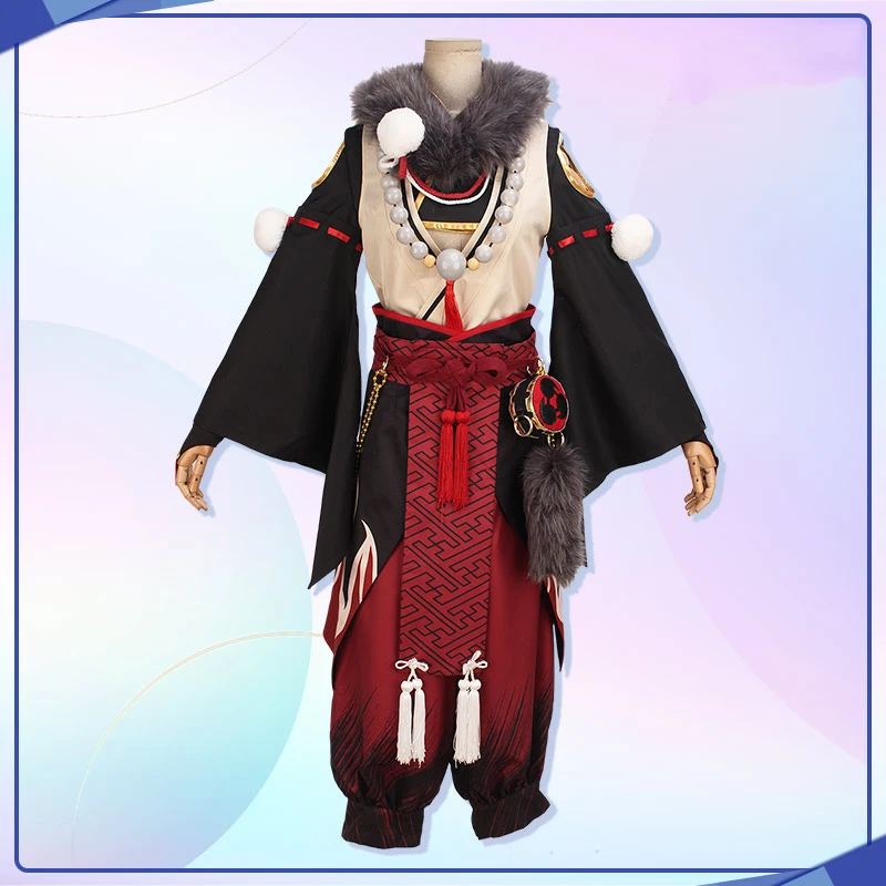 COS-HoHo аниме ансамбль звезды Сакума Рей/Рицу игровой костюм великолепная красивая