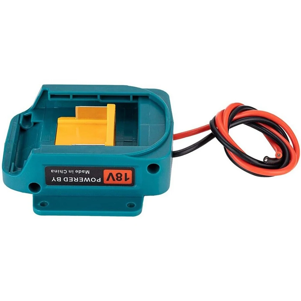 

Battery Adapter DIY Converter With 14 Gauge Wire For MKT 18V Li-ion Battery BL1830 BL1840 BL1850 BL1860 Power Tool Accessory