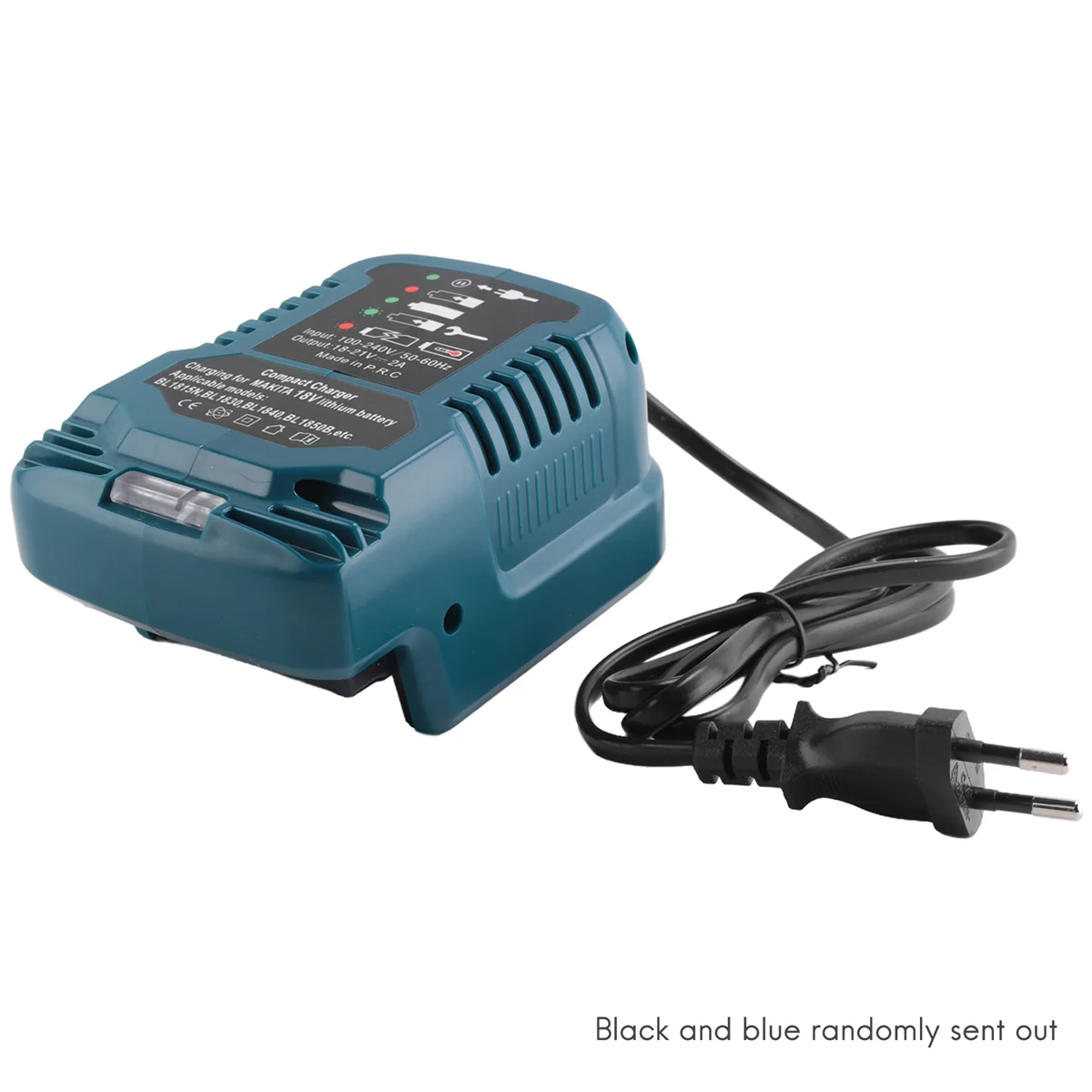 Замена для мини-зарядного устройства Makita 18 В DC18RC замена зарядного литиевых