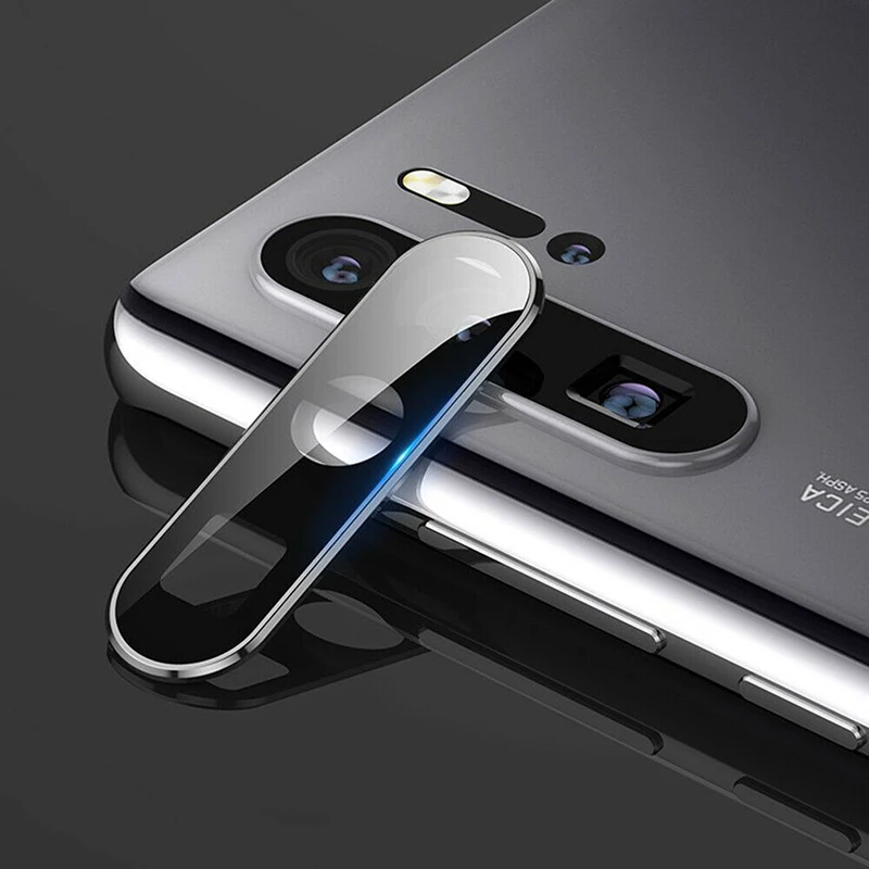 

Ultra-clear 9H Tempered Glass Camera Lens Protector For Samsung Galaxy S10 Plus