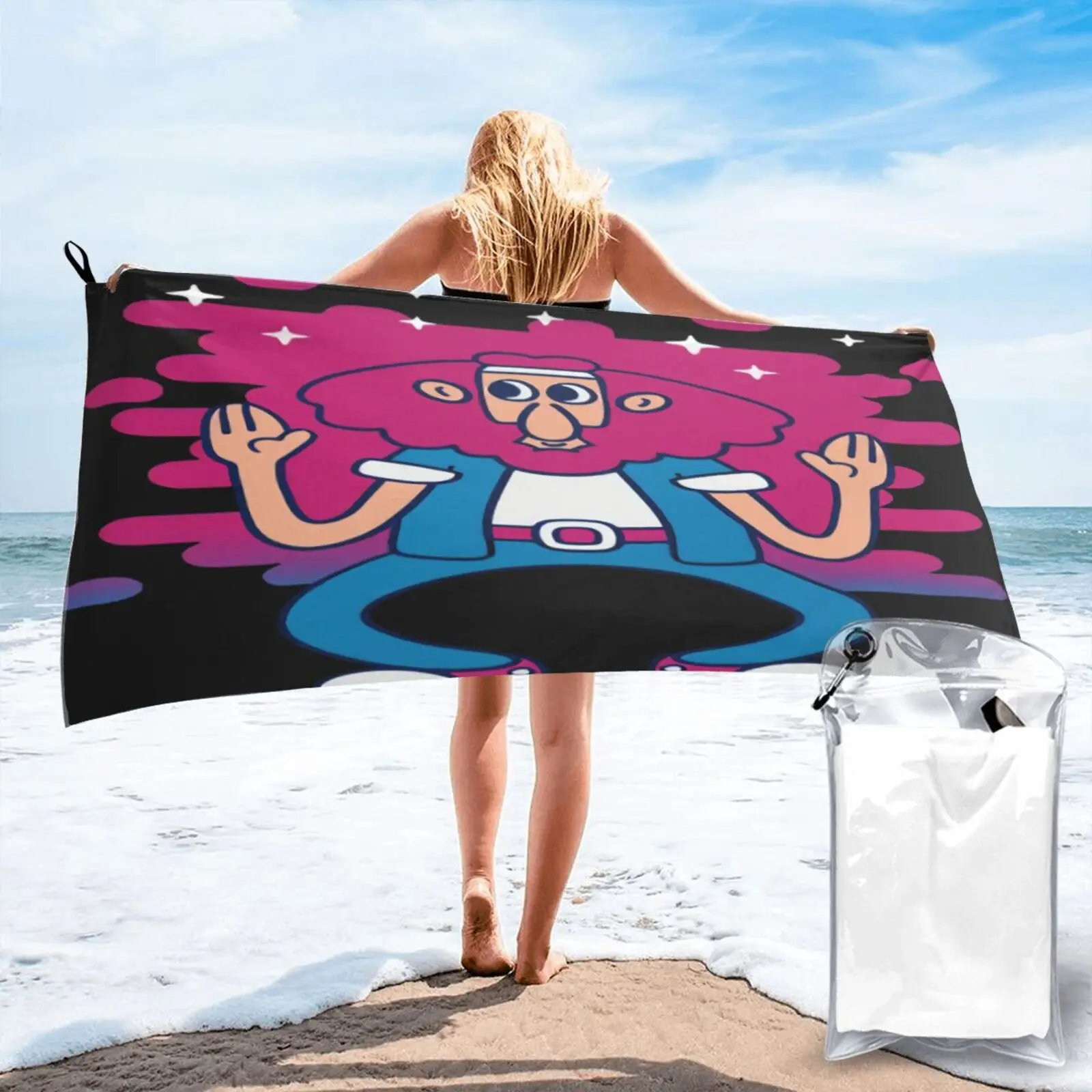 

Age Earthbound Beach Towel Sea Beach Towel Large Bath Towel Bathroom Furniture Sets For The Beach Large Beach Towel Face Towel