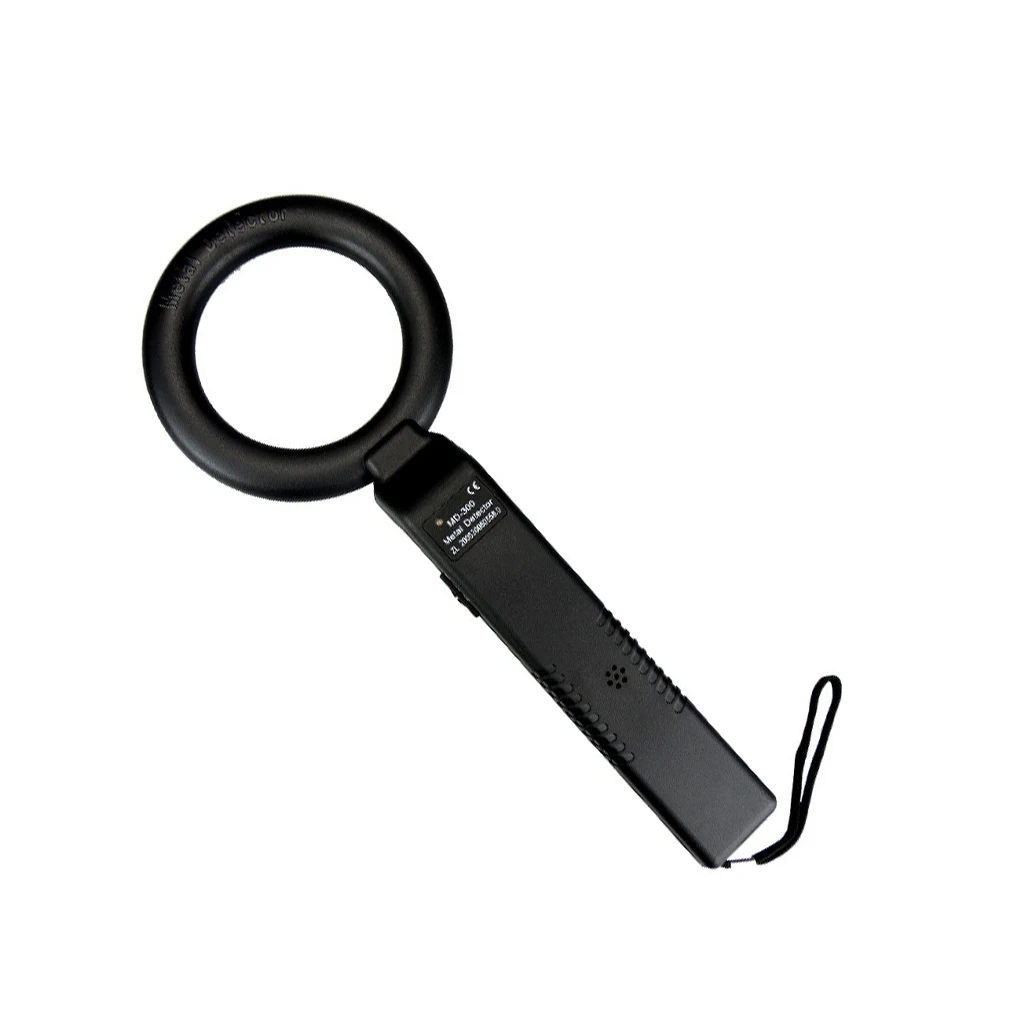 

Metal Detector Sensitive Pointer Detection Tool Long Handle Multipurpose