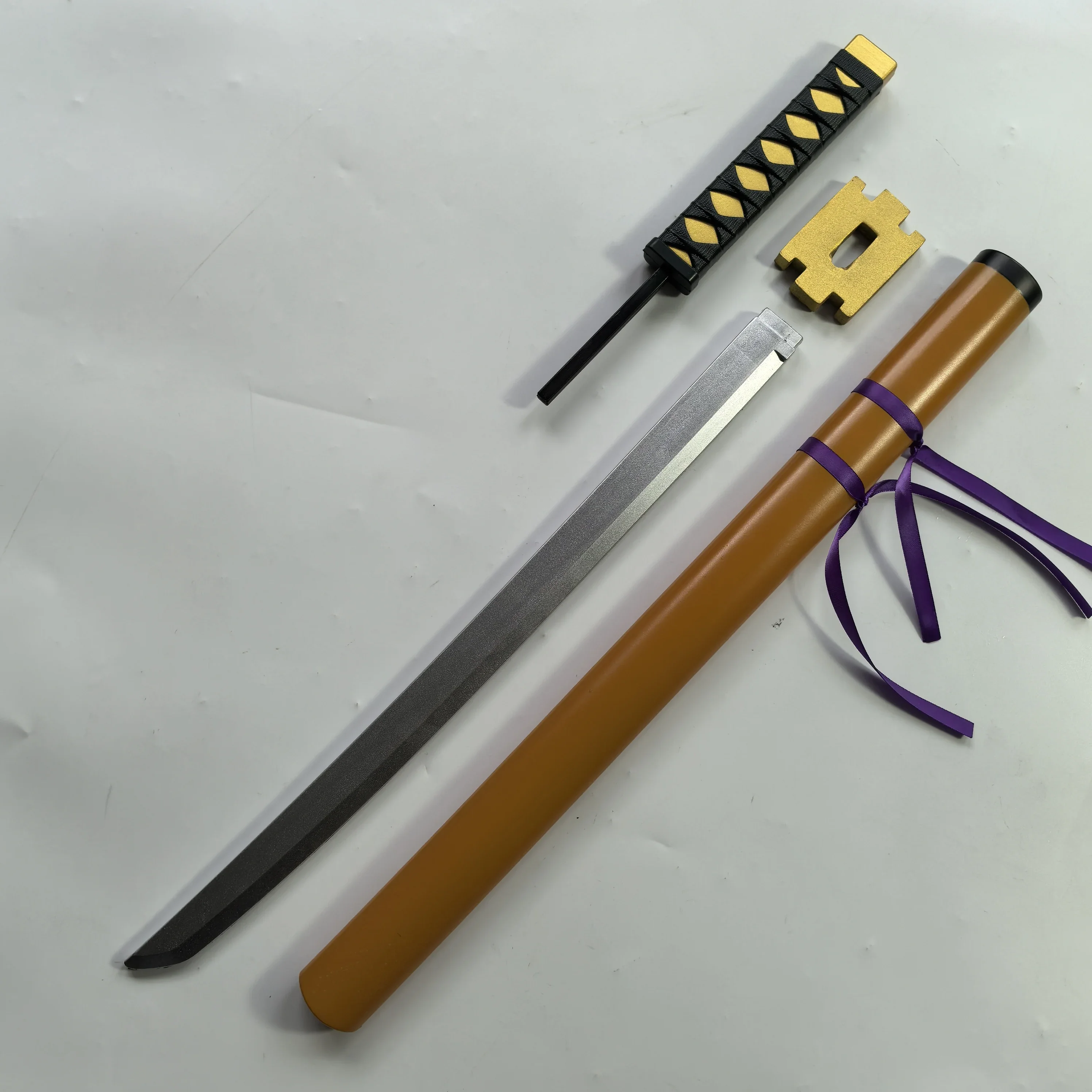 Опора для косплея Jujutsu Kaisen Otsukotsu Yuta Sword Miwa Kasumi katana