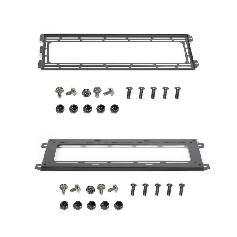 

Sleek C700M/P Metal Bracket for Internal PC Cooling Elevate Gaming Experience