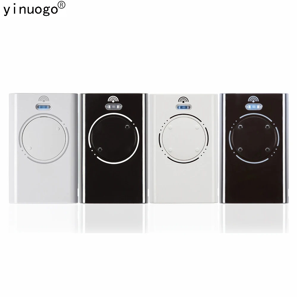 

Пульт дистанционного управления FAAC XT2 XT4 433 SLH LR, совместимый с 787007 787008 433 МГц, ключ для открывания ворот с непрерывно изменяющимся кодом гараж...