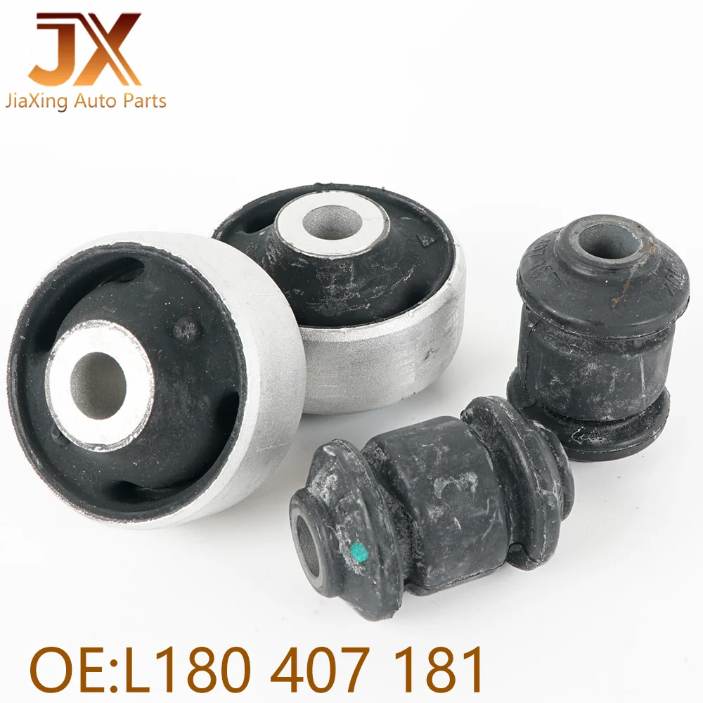 Фото Новый передний и задний рычаг управления со шасси для VW Beetle Polo Jetta Golf MK4 Skoda Octavia Fabia I Seat Leon 180407181 1J0407181 №2