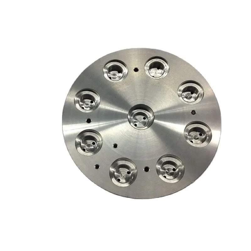 

CNC Round Spacer For Crankshaft Pulley
